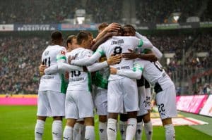 SoccerStatBetting: “Spelvärdet ligger på Mönchengladbach”