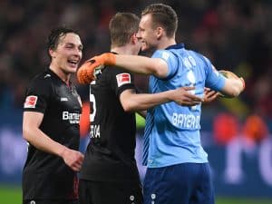 SoccerStatBetting: “Leverkusen gör sitt i kampen om CL-platserna”