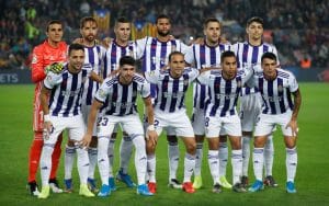 SoccerStatBetting: “Valladolid tar tre poäng”