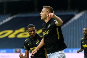 Törnqvist: “Målsnålt på Friends”