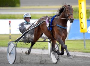 Nilsson: “Anna-Lena kör vårt formstarka drag”