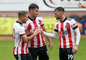 SoccerStatBetting: “Sheffield tar första segern”