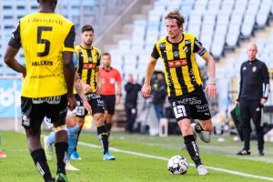 Törnqvist: “Mycket bra chans för Häcken”