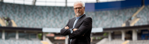 Glenn Hysén: “Kanada är mitt favoritlag hittills”