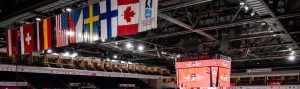 Spelschema för J-VM i hockey