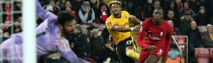 Wolves – Liverpool omspel i FA-cupen