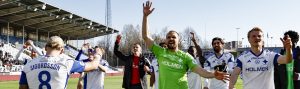 Toppmatch i Malmö