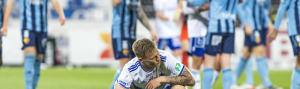 Viktiga poäng på spel i allsvenskans våravslutning