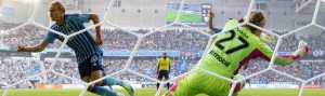 Fortsätter Allsvenska topptrion att hålla jämna steg?