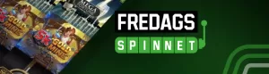 Casino Friday – Fredagsspinnet med Spänning och Gemenskap hos Unibet!