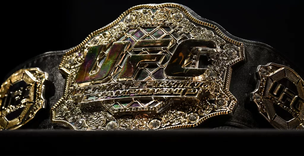 Chimaev vs Du Plessis: Obesegrade stjärnor i titelmatch på UFC 319 1 4036840349
