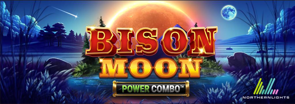 Bison Moon Power Combo – Ett nytt kapitel i den vilda västern 1 image 1