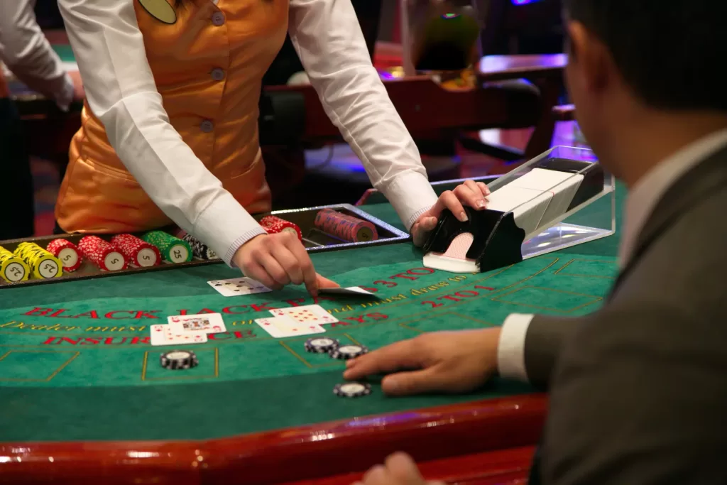 Blackjackbord i Unibets live casino – så väljer du rätt bord 1 1635326666