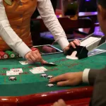 Blackjackbord i Unibets live casino – så väljer du rätt bord