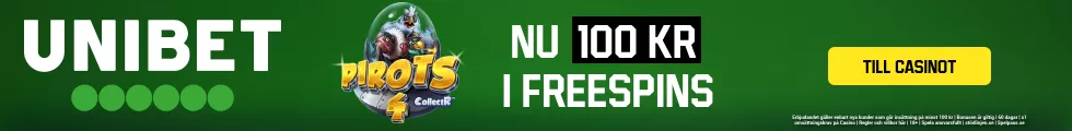 2 5 Casino Pirots 4 Freespinns 100kr 980x120 Swedish jpg