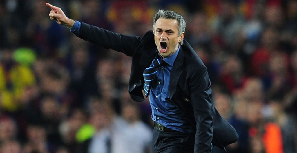 Top 5 van de beste Champions League-wedstrijden van de eeuw: Nr. 2 Mourinho verliest, maar maakt wel zijn punt op Camp Nou 1 1937073835