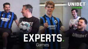 Unibet Experts Games #2 | Passing Challenge