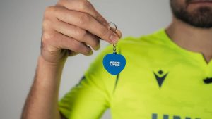 Club & Unibet ontwikkelen gratis AR-experience om levens te redden
