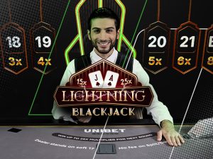 Exclusieve Unibet Casino-games