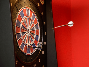 WK darts 2026: vijf Belgen doen een gooi naar dartsroem
