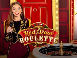Red Door Roulette Live – het nieuwe casinospel bij Unibet!