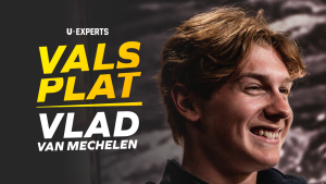 VALS PLAT – Vlad Van Mechelen, shots met die blonde