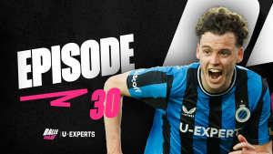 BALLIEMAN #30 – Wedstrijd per wedstrijd met Noah Sadiki