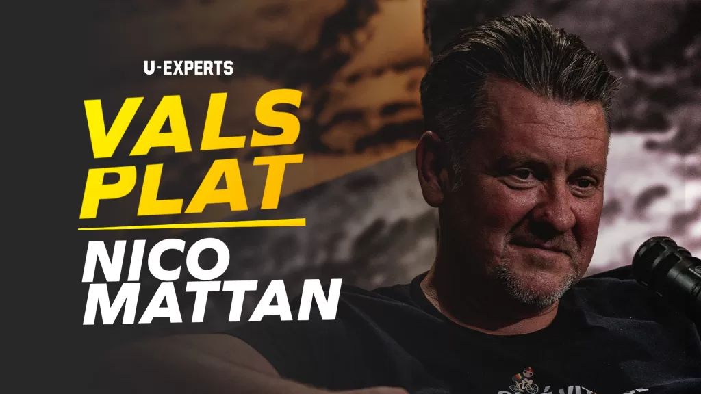 VALS PLAT - Nico Mattan, de toogpsycholoog