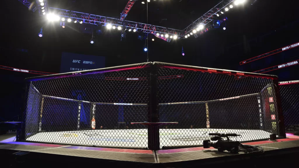 Noche UFC 2025: Mexicaanse passie in San Antonio 1 Noche UFC 2025