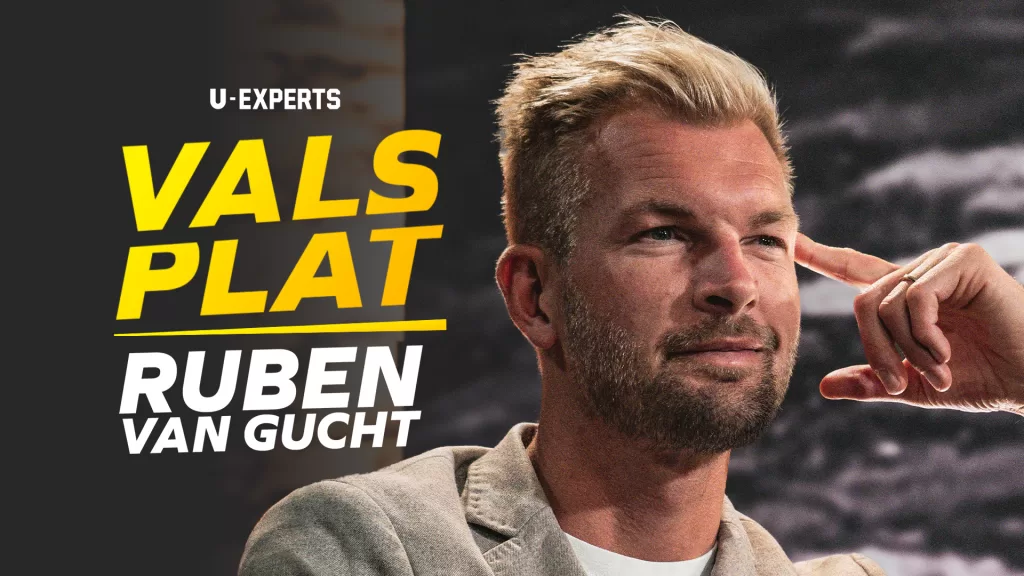 VALS PLAT – Ruben Van Gucht, de blonde god van Breendonk 1 20251007 VALSPLAT RVG THUMBNAIL 16X9