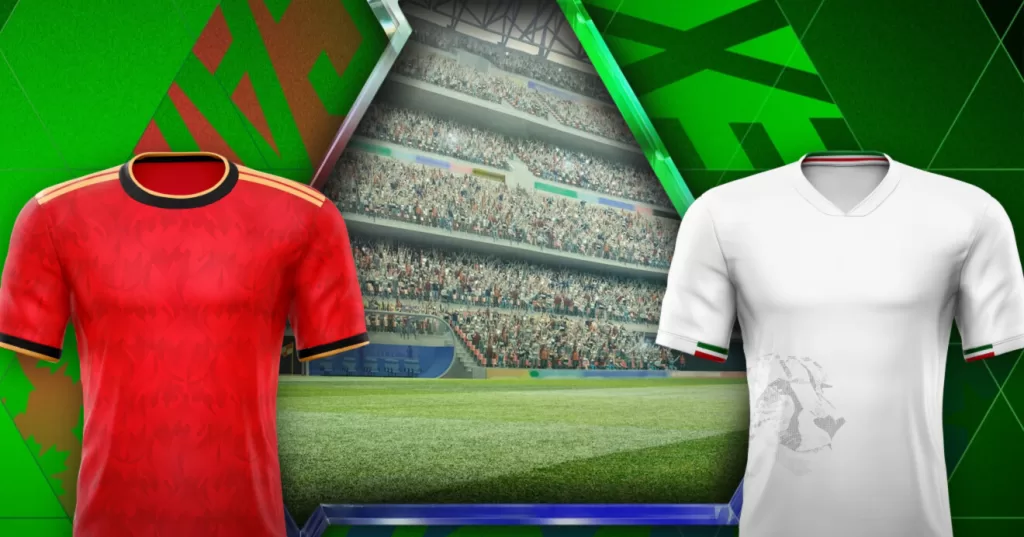 WK 2026: Duivels tegen Iran na moeizame opener 1 WK 2026: Duivels tegen Iran na moeizame opener