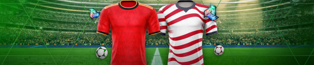 1/8e finales België vs Verenigde Staten: na mirakel nu een statement? 1 1/8e finales België vs Verenigde Staten: na mirakel nu een statement?