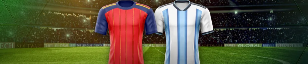 WK 2026 Finale Spanje vs Argentinië: Messi tegen Yamal 1 WK 2026 Finale Spanje vs Argentinië: Messi tegen Yamal
