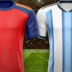 WK 2026 Finale Spanje vs Argentinië: Messi tegen Yamal