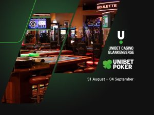 Unibet invite GGPoker au Belgian Poker Championship