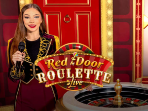 Red Door Roulette Live – le nouveau jeu de casino chez Unibet !