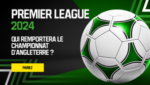Pronostics Premier League 2023-2024