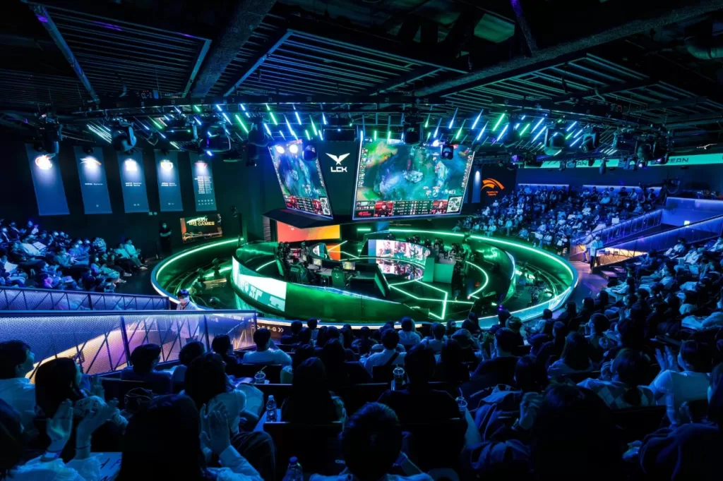 Worlds 2025 de League of Legends