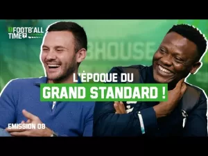 L’époque du Grand Standard : « Pour les playoffs, j’étais le meilleur joueur du Standard »